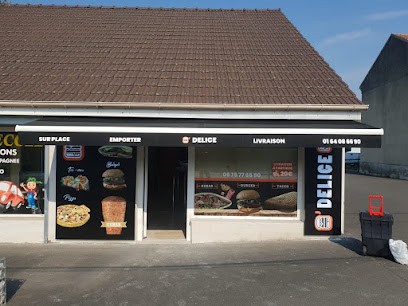 O'delice Sainte Colombe, Fast-Food à Sainte-Colombe