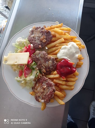 Chiche Kebab, Fast-Food à Pau