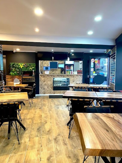 URBAN-FOOD ÉPINAL, Fast-Food à Épinal