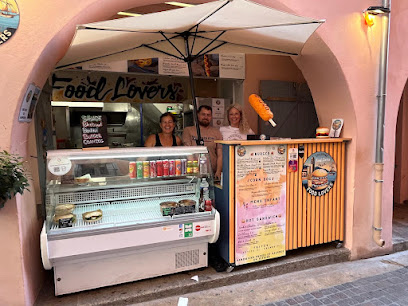 Food Lovers, Restauration Rapide à Collioure