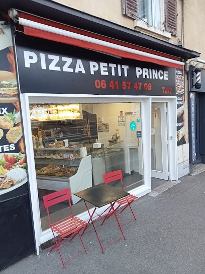 Pizza petit prince, Fast-Food à Caluire-et-Cuire