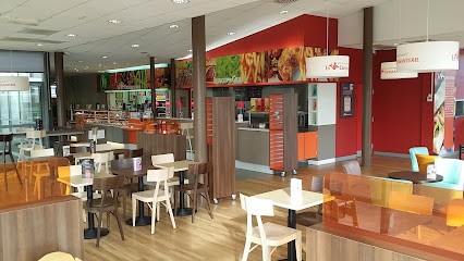 La Croissanterie, Sandwicherie à Vitrimont