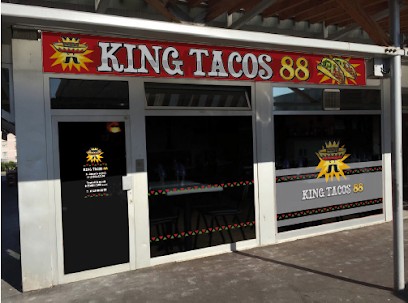 King Tacos 88, Fast-Food à Épinal