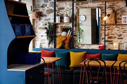 Coq Monsieur, Fast-Food à Nantes