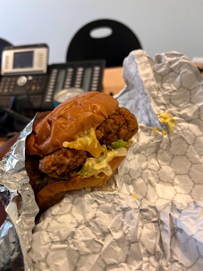 Pepe Chicken By FastGood Cuisine, Fast-Food à Nantes