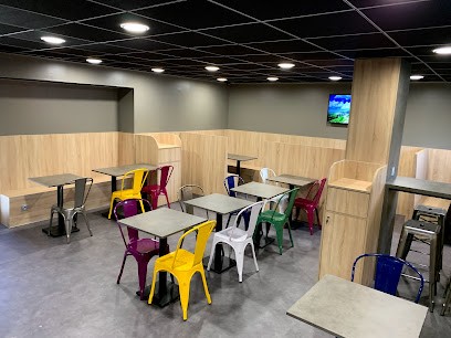 Los Tacos, Fast-Food à Rillieux-la-Pape