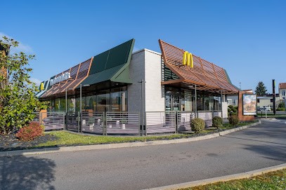 McDonald's, Fast-Food à Heillecourt