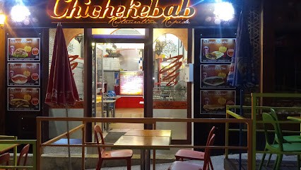 Mach'Oriental, Fast-Food à Auch