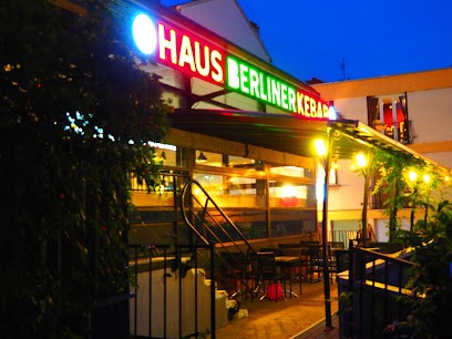 Haus Berliner Kebab, Fast-Food à Oullins