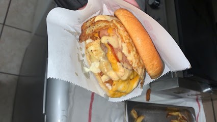 Family Food, Fast-Food à Lusignan