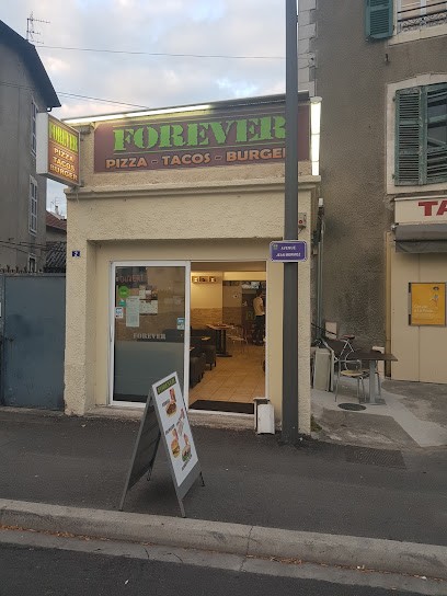 Forever, Fast-Food à Pau