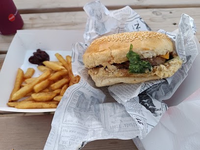 Gold Burger Mireval, Fast-Food à Vic-la-Gardiole