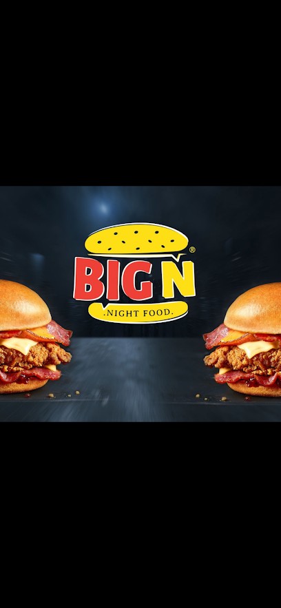 Big N, Fast-Food à Vienne