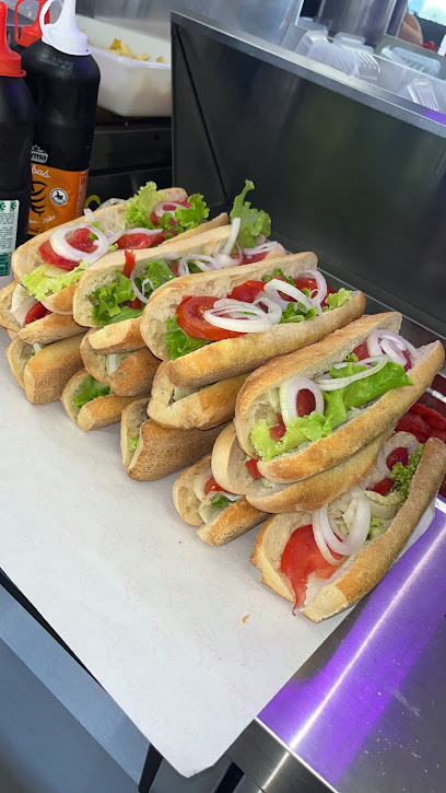 Cmc Sandwichs, Snack-Bar à Sommières
