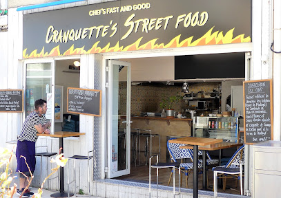 Cranquette's Street Food - Burger Gruissan Restauration Rapide à Gruissan