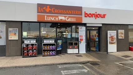 La Croissanterie, Sandwicherie à Calais