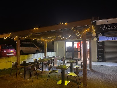 street food, Fast-Food au Pont-de-Beauvoisin