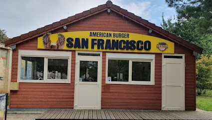 Le San Francisco - American Burger, Fast-Food à Verdun