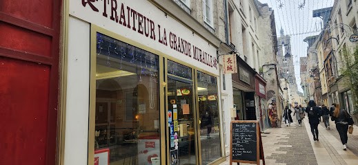 La Grande Muraille, Fast-Food à Laon