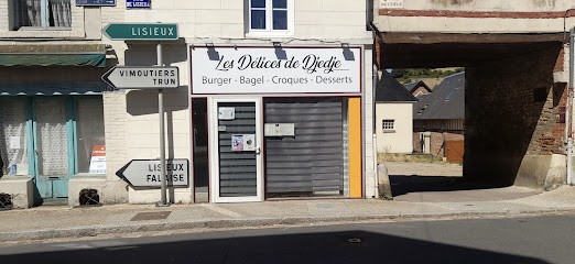 Les délices de DjeDje, Fast-Food à Gacé