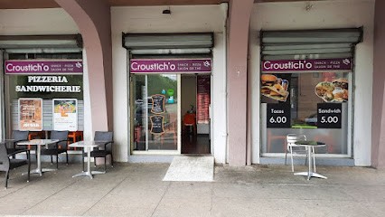 Crousti Cho, Fast-Food à Lyon 08