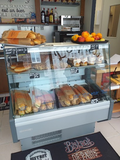 sandwicherie l'express, Fast-Food à Cérences