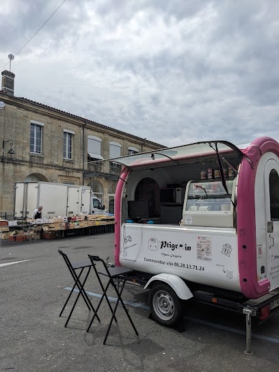 O'ptigrain, Fast-Food à Saint-Loubès