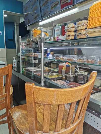 Le Mimosa, Fast-Food à Paris 15