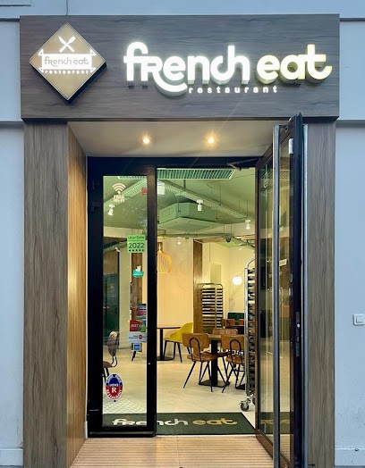 French Eat, Fast-Food à Saint-Ouen