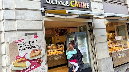 La Mie Câline, Fast-Food à Tulle