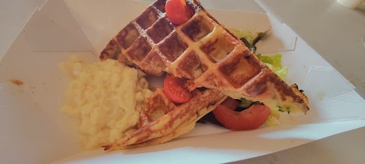 Gaufronomik, Fast-Food à Caluire-et-Cuire