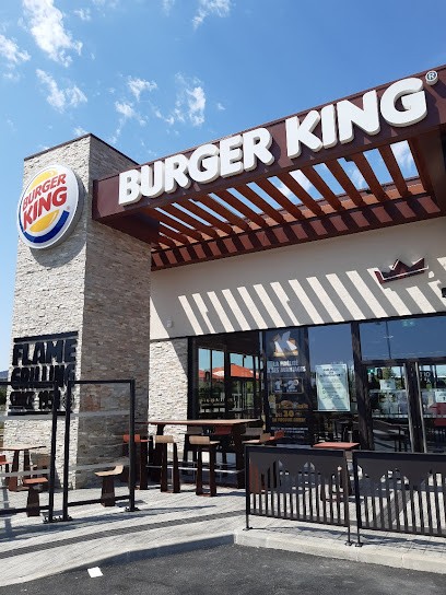 Burger King, Fast-Food à Orange