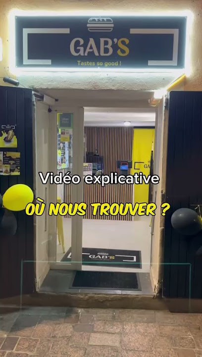 Gab's, Fast-Food à La Seyne-sur-Mer