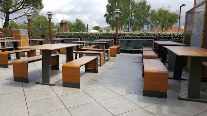 McDonald's, Fast-Food à La Verpillière