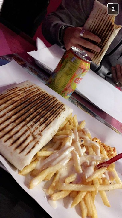 Le Dix Rombas (Fastfood), Fast-Food à Rombas