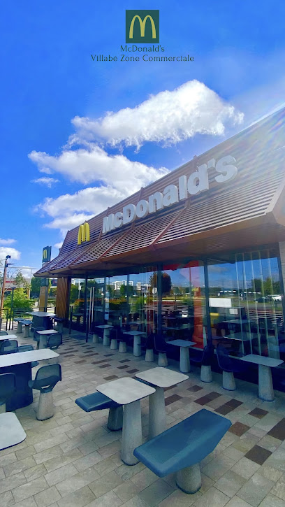 Mcdonald's Restauration Rapide à Villabé