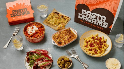 Pasta Dreams By Jamie Oliver, Fast-Food à Suresnes