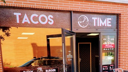 Tacos Time Burger Kebab, Fast-Food à Mondonville