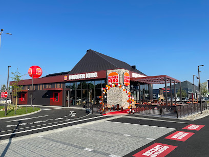 Burger King Restauration Rapide à Guérande