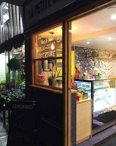 La Petite Ourse, Fast-Food à Limoges