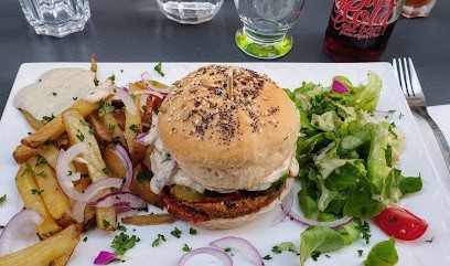 Le Brocoli Gourmand, Fast-Food à Sainte-Marie-d'Alvey