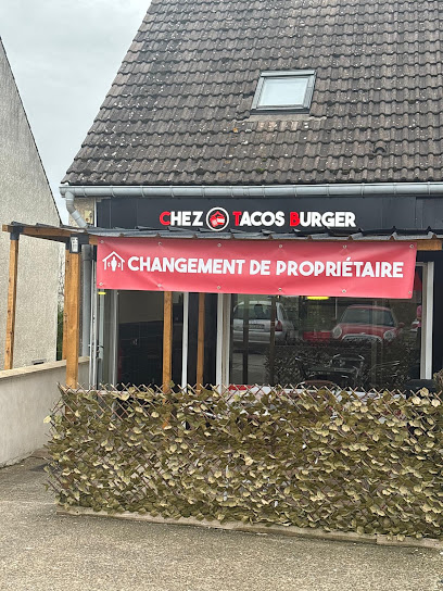 Chez Tacos Burger, Restauration Rapide à Breuil-le-Vert
