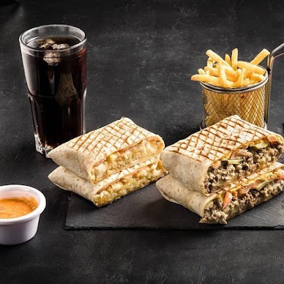 Kashmir Food, Fast-Food à Rouen