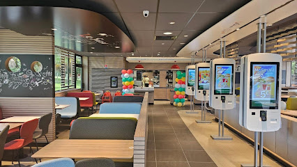 Mcdonald's Restauration Rapide à Vern-sur-Seiche