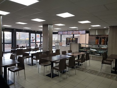 O'QG, Fast-Food à Grande-Synthe