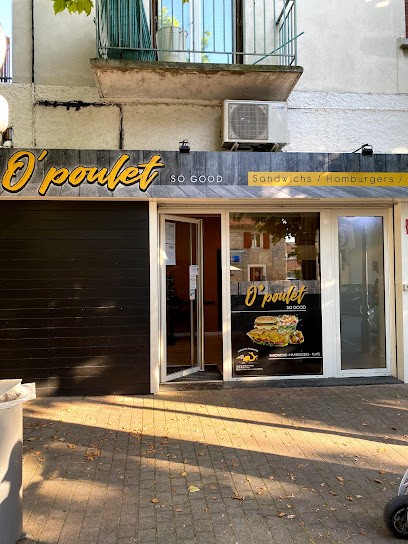 Snack O’poulet, Fast-Food à Rognac