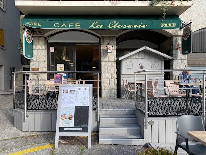 La Closerie, Fast-Food à Alex