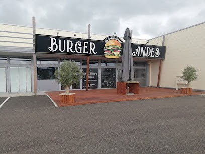 Burger Landes, Fast-Food à Saint-Sever