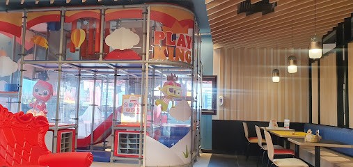 Burger King, Fast-Food à Mennecy