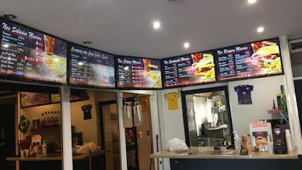 Food Station, Fast-Food à Franconville